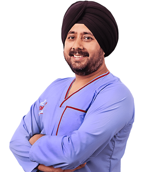 Best dentist Dr Jaswinder Singh